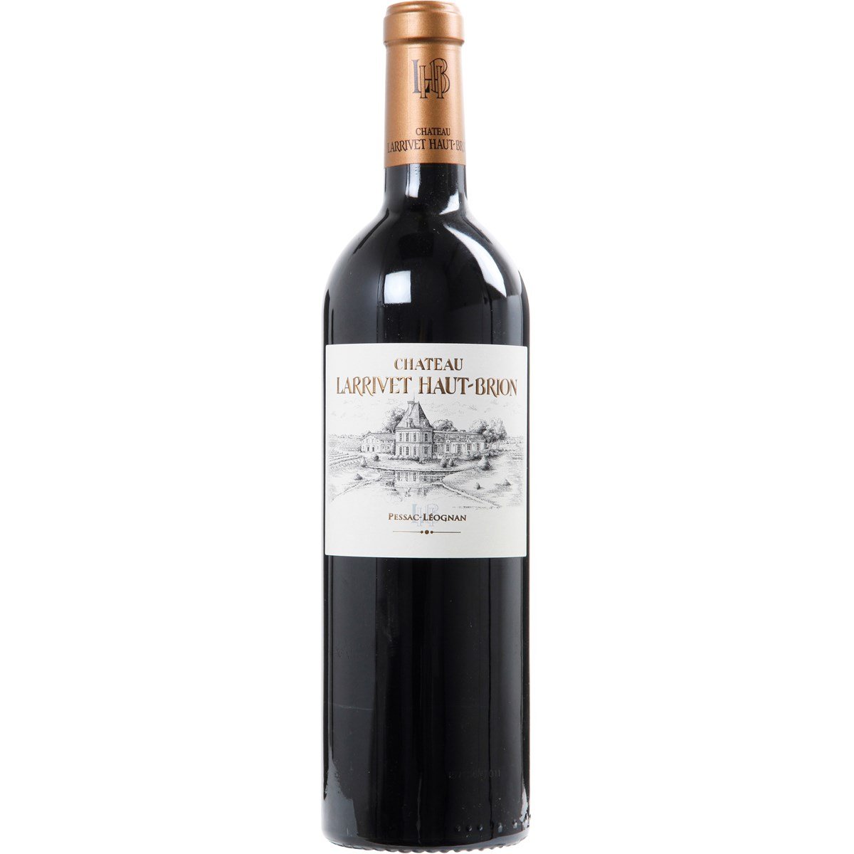 2019 Chateau Larrivet Haut Brion Rouge Bordeaux Vinspecialisten Randers