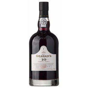 Graham's 10 years Old Tawny
