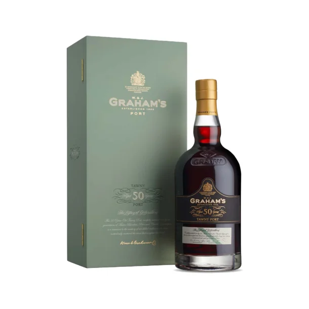 Graham's 50 rs Tawny