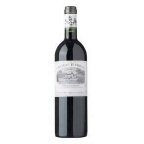2018 Chateau Pierrail Rouge Bordeaux Suprieur