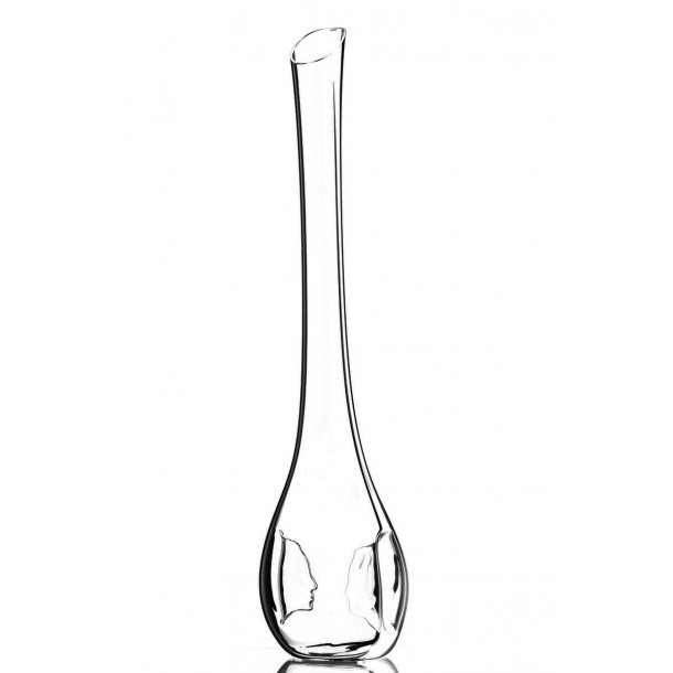 Riedel Decanter Face to Face.