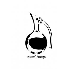Riedel Decanter Pomerol