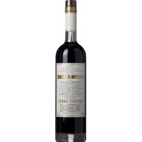 Bot Ximenez Spinola PX, Bodegas Ximenez-Spinola