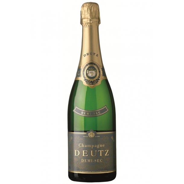Deutz Demi Sec, Champagne Deutz Non Vintage
