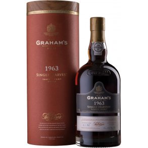 1963 Graham's Single Harvest