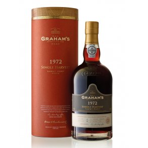 1972 Graham's Single Harvest Tawny