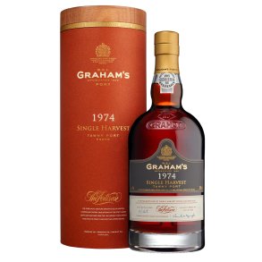 1974 Graham's Single Harvest Tawny
