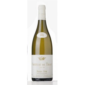 Pouilly-Fum - Chateau de Tracy