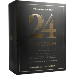 24 Days Of Rum Julekalender