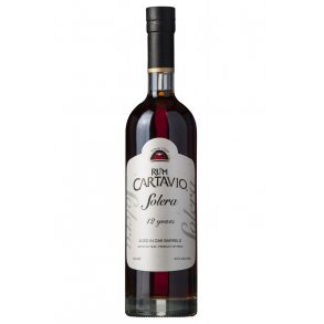 Cartavio 12 YO Solera 40%