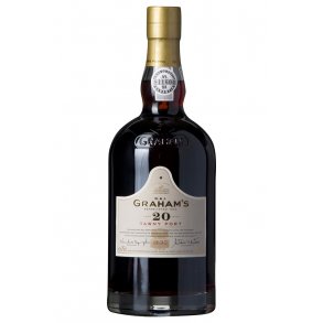 Graham's 20 Years Old Tawny, W.& J. Graham & Co.
