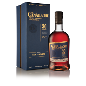 GlenAllachie 30 YO Batch 4 49,1% - 70 cl.