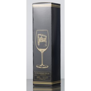 Gavekarton til 1 flaske