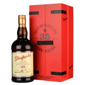 Glenfarclas 35 rs - 43%