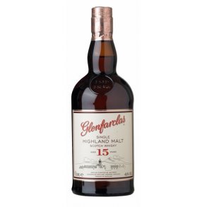 Glenfarclas 15 rs 46%