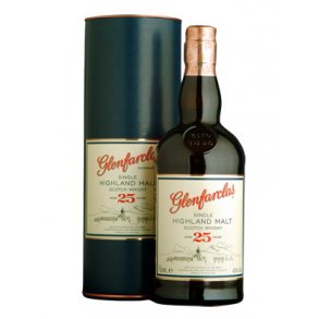 Glenfarclas 25 r 43%