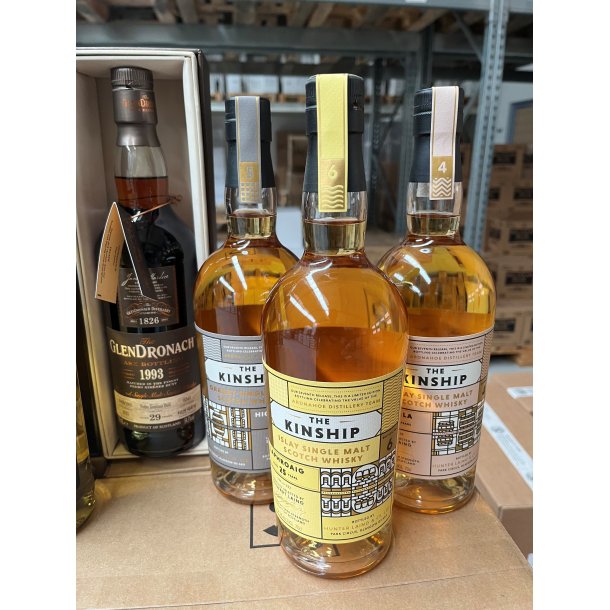 Whiskysmagning - �ldre aftapninger fredag d. 4. september kl. 19.00