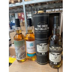 Whiskysmagning - �ldre aftapninger fredag d. 4. september kl. 19.00