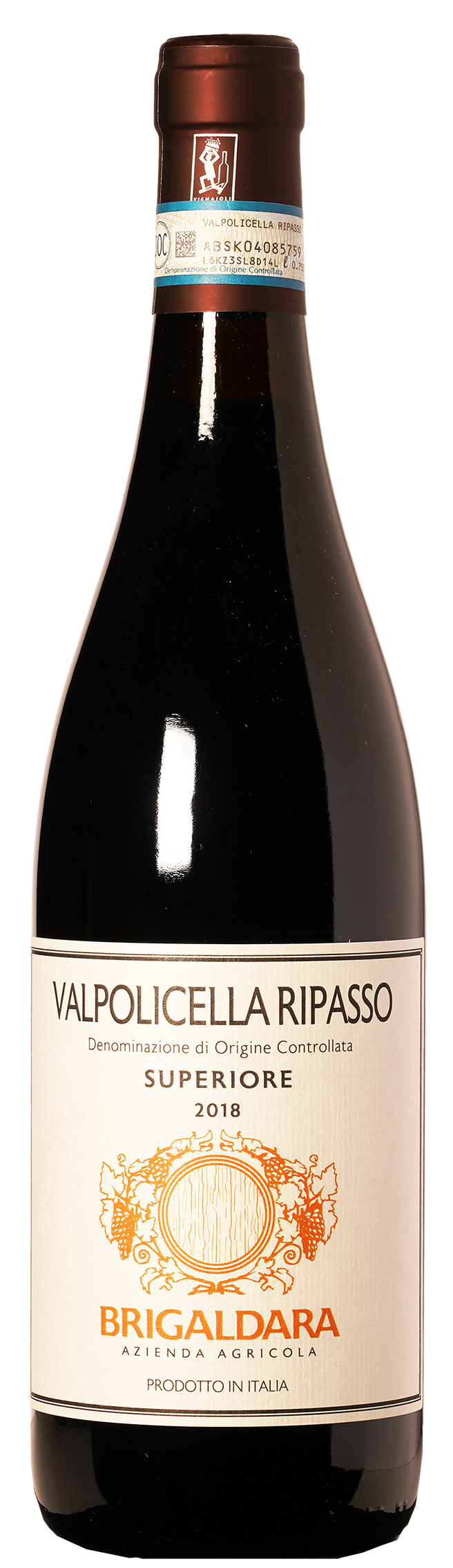 2019 Brigaldara Ripasso della Valpolicella Superiore DOC - Veneto -  Vinspecialisten Randers