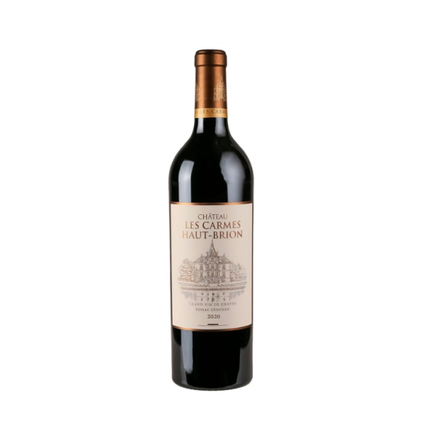 Les Carmes Haut-Brion 2020