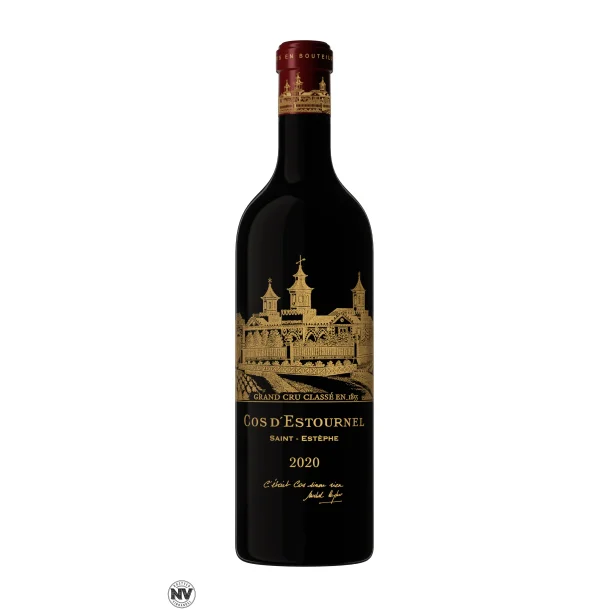 Chateau Cos d'Estournel 2020