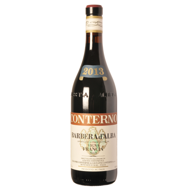 Giacomo Conterno Barbera d'Alba Francia 2013