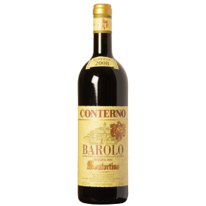 Giacomo Conterno Barolo Riserva Monfortino 2019
