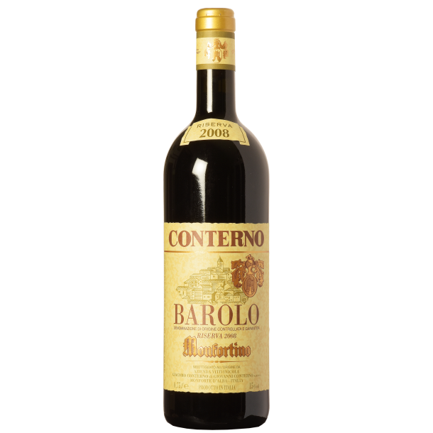 Giacomo Conterno Barolo Riserva Monfortino 2019