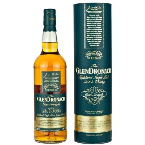 GlenDronach Cask Strength Batch 10 58,6% - 70cl