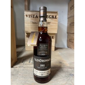 GlenDronach Single Cask 1993 29 YO 54,3% - 70cl