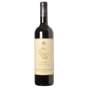 San Giusto a Rentennano La Ricolma IGT 2021