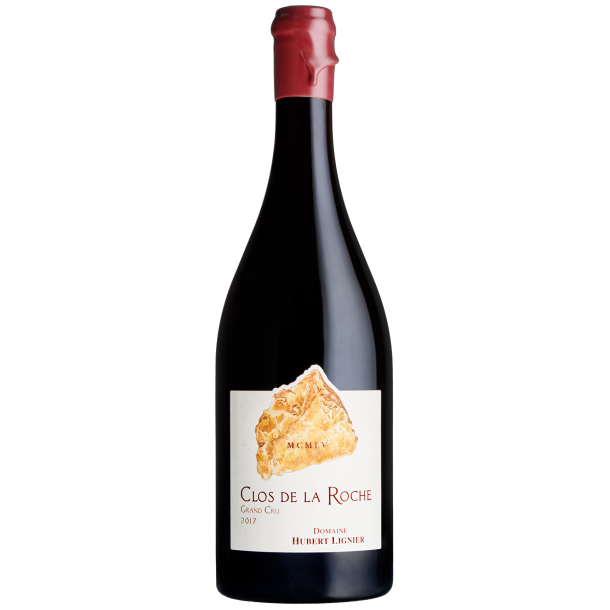Domaine Hubert Lignier Clos de la Roche MCMLV Grand Cru 2021
