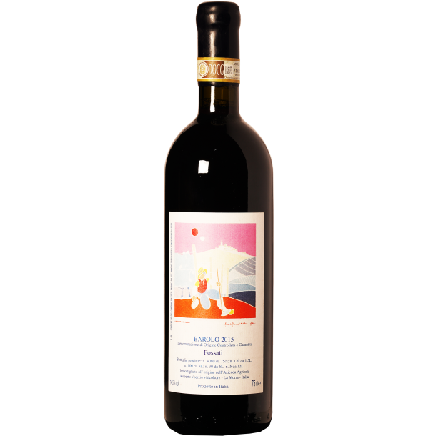 Roberto Voerzio Barolo Fossati 2019