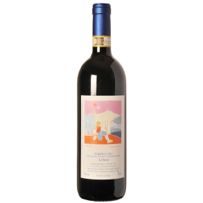 Roberto Voerzio Barolo La Serra 2019