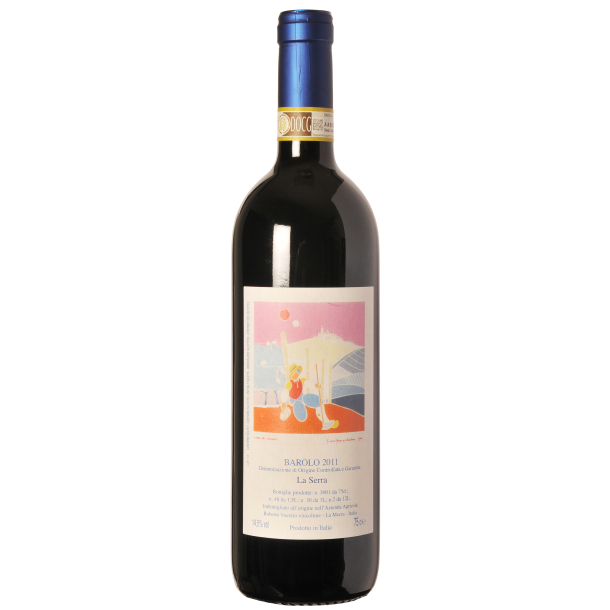 Roberto Voerzio Barolo La Serra 2019