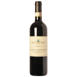 2021 Chianti Classico San Giusto a Rentennano