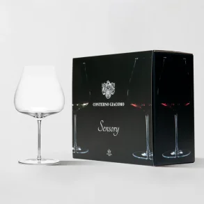 Sensory Glass by Giacomo Conterno