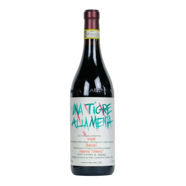 Vietti Barolo Villero Riserva 2013