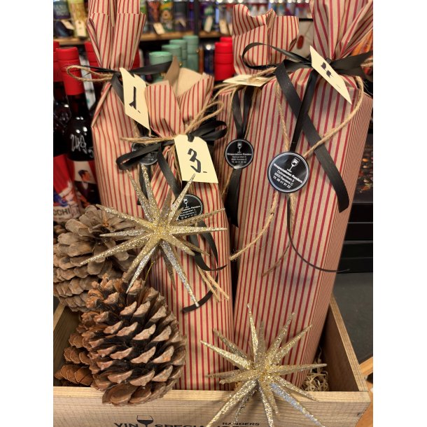 2026 Den Store Portvin Adventskalender