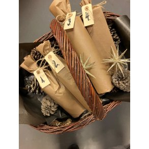 2025 Luksus Portvin Adventskalender