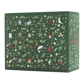 Akvavit Julekalender - Det Norske Brenneri