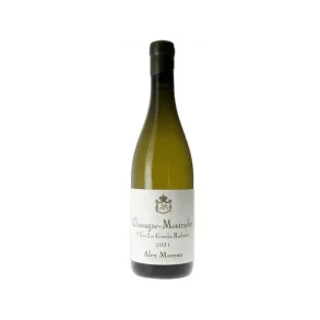 Domaine Alex Moreau Chassagne-Montrachet Grandes Ruchottes 1.Cru 2021