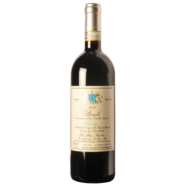 Elio Altare Barolo Riserva Cerretta 2018