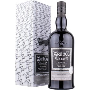 Ardbeg Blaaack Islay Single Malt 46% - 70cl