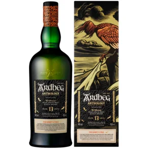 Ardbeg Anthology 13 YO 46% - 70 cl.