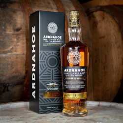 Ardnahoe Distillery Inauguaral Release 50% - 70cl FORSALG FORVENTET HJEMKOMST MEDIO JULI