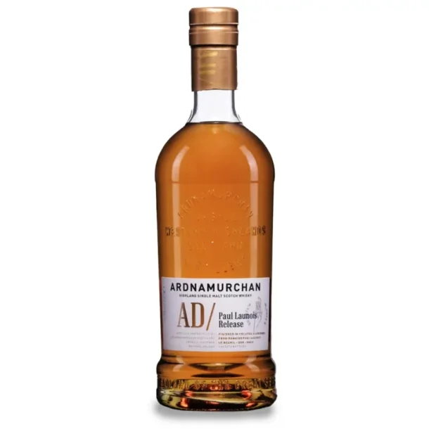 Ardnamurchan Paul Launois Release 2026 57,4% 