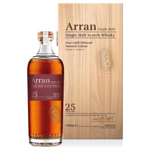 Arran 25 YO 46% - 70 cl. 