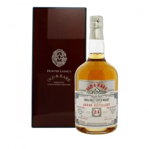 Hunter Laing Old & Rare Arran 24 YO 55,8% - 70cl
