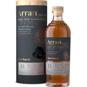 Arran Rare Batch 15 YO French Oak - Argonne 53,5% - 70 cl